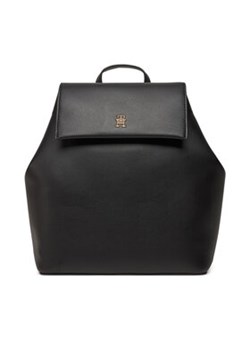 Tommy Hilfiger Plecak Th Legacy Backpack AW0AW17407 Czarny ze sklepu MODIVO w kategorii Plecaki - zdjęcie 179013107