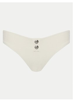 Tommy Hilfiger Dół od bikini UW0UW05836 Écru ze sklepu MODIVO w kategorii Stroje kąpielowe - zdjęcie 179013767