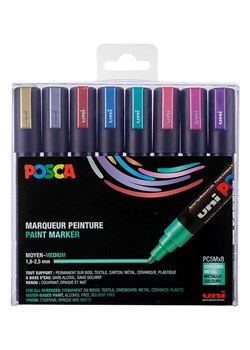 Posca Zakreślacze (8 szt.) &quot;Uni Posca PC&quot; ze sklepu Limango Polska w kategorii Akcesoria biurowe - zdjęcie 179015475