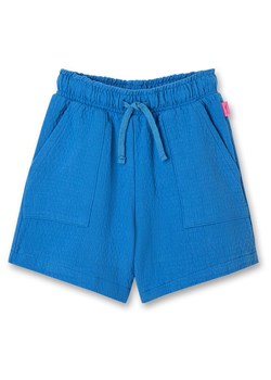 Sanetta Kidswear Szorty w kolorze niebieskim ze sklepu Limango Polska w kategorii Spodenki chłopięce - zdjęcie 179016506