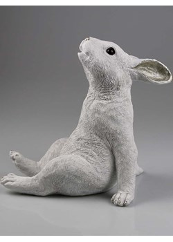 AM Design Figurka ogrodowa w kolorze białym - 26,3 x 29,5 x 17 cm ze sklepu Limango Polska w kategorii Dekoracje i akcesoria ogrodowe - zdjęcie 179016557