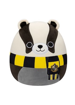 Squishmallows Maskotka &quot;Hufflepuff Badger&quot; - wys. 25 cm - 3+ ze sklepu Limango Polska w kategorii Zabawki - zdjęcie 179017115