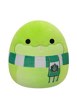 Squishmallows Maskotka &quot;Slytherin Snake&quot; - wys. 25 cm - 3+ ze sklepu Limango Polska w kategorii Zabawki - zdjęcie 179017117