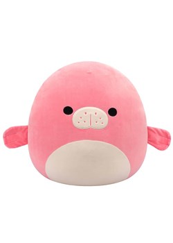 Squishmallows Maskotka &quot;Morlai&quot; - wys. 40 cm - 3+ ze sklepu Limango Polska w kategorii Zabawki - zdjęcie 179017145