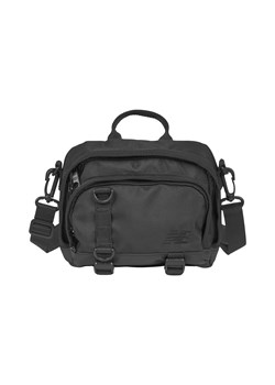 Torba New Balance LAB23201BK – czarna ze sklepu New Balance Poland w kategorii Torby męskie - zdjęcie 179018425