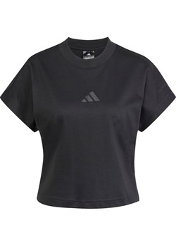 Koszulka damska All Szn Tee Adidas ze sklepu SPORT-SHOP.pl w kategorii Bluzki damskie - zdjęcie 179018548