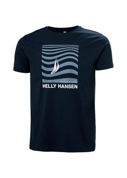 Koszulka męska Shoreline T-Shirt 3.0 Helly Hansen ze sklepu SPORT-SHOP.pl w kategorii T-shirty męskie - zdjęcie 179018566