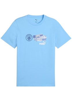 Koszulka męska Manchester City FC ftblNRGY Tee Puma ze sklepu SPORT-SHOP.pl w kategorii T-shirty męskie - zdjęcie 179018627