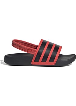 Klapki Adilette Estrap Jr Adidas ze sklepu SPORT-SHOP.pl w kategorii Sandały dziecięce - zdjęcie 179018675