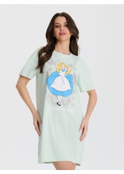 Sinsay - Koszula nocna Disney - zielony ze sklepu Sinsay w kategorii Koszule nocne - zdjęcie 179022088