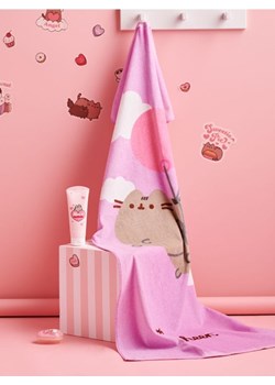 Sinsay - Ręcznik Pusheen - fioletowy ze sklepu Sinsay w kategorii Ręczniki - zdjęcie 179022209