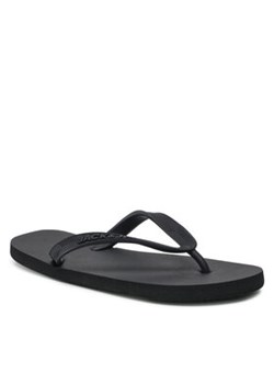 Jack&Jones Japonki Jfwbasic Eva Flip Flop 12202589 Czarny ze sklepu MODIVO w kategorii Klapki męskie - zdjęcie 179022878