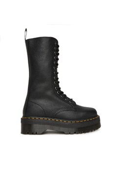 Dr. Martens Glany 1B99 Quad DM31426001 Czarny ze sklepu MODIVO w kategorii Workery damskie - zdjęcie 179024889