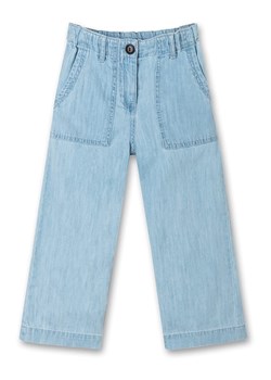Sanetta Kidswear Dżinsy w kolorze błękitnym ze sklepu Limango Polska w kategorii Spodnie dziewczęce - zdjęcie 179025356