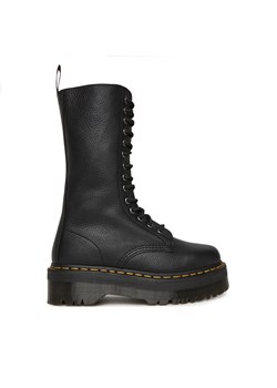 Glany Dr. Martens 1B99 Quad DM31426001 Czarny ze sklepu eobuwie.pl w kategorii Workery damskie - zdjęcie 179025665