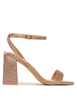 Sandały ONLY Shoes 15340872 Różowy ze sklepu eobuwie.pl w kategorii Sandały damskie - zdjęcie 179025747