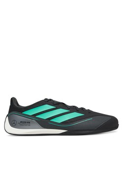 Sneakersy adidas Mercedes - AMG Petronas Formula One Team League JQ3273 Czarny ze sklepu eobuwie.pl w kategorii Buty sportowe męskie - zdjęcie 179025778