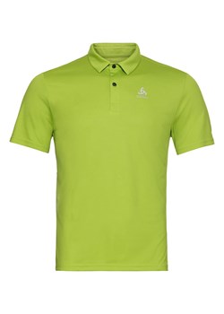 Odlo Koszulka sportowa &quot;Cardada&quot; w kolorze zielonym ze sklepu Limango Polska w kategorii T-shirty męskie - zdjęcie 179025876
