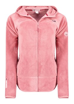 Geographical Norway Kurtka polarowa &quot;Upalood&quot; w kolorze różowym ze sklepu Limango Polska w kategorii Bluzy damskie - zdjęcie 179026008