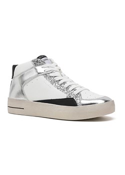 Sixth Sens Sneakersy w kolorze srebrno-białym ze sklepu Limango Polska w kategorii Buty sportowe damskie - zdjęcie 179026269