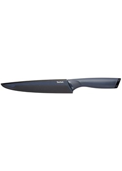Tefal Nóż uniwersalny &quot;Fresh kitchen&quot; w kolorze szarym - dł. 20 cm ze sklepu Limango Polska w kategorii Noże kuchenne - zdjęcie 179026326