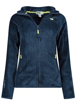 Canadian Peak Kurtka polarowa "Upaloodeak" w kolorze granatowym ze sklepu Limango Polska w kategorii Kurtki damskie - zdjęcie 179026489