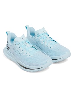 Damskie buty do biegania Under Armour UA W Velociti 4 - niebieskie ze sklepu Sportstylestory.com w kategorii Buty sportowe damskie - zdjęcie 179028255