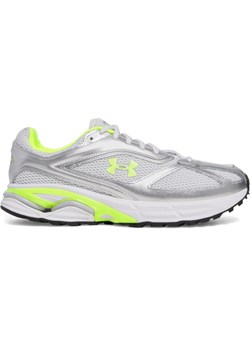 Sneakersy uniseks Under Armour UA HOVR Apparition Rtrftr TC - szare ze sklepu Sportstylestory.com w kategorii Buty sportowe męskie - zdjęcie 179028266