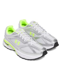 Sneakersy uniseks Under Armour UA HOVR Apparition Rtrftr TC - szare ze sklepu Sportstylestory.com w kategorii Buty sportowe męskie - zdjęcie 179028267