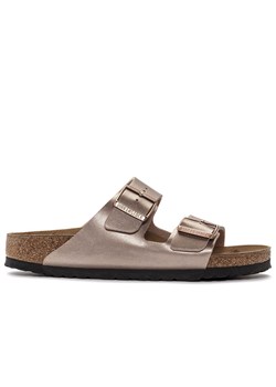 Klapki Birkenstock Arizona 1023960 -  różowe ze sklepu streetstyle24.pl w kategorii Klapki damskie - zdjęcie 179028958