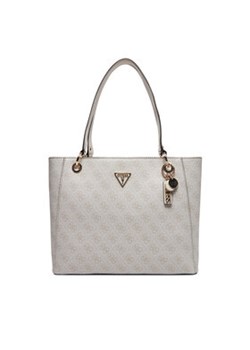 Guess Torebka HWBG78 79250 Écru ze sklepu MODIVO w kategorii Torby Shopper bag - zdjęcie 179028985