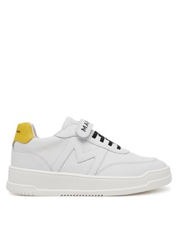 Sneakersy Marc Jacobs W60560 S Biały ze sklepu eobuwie.pl w kategorii Buty sportowe dziecięce - zdjęcie 179032019