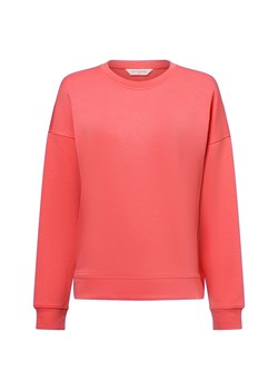 Msch Copenhagen Bluza damska - Mschima Kobiety koralowy jednolity ze sklepu vangraaf w kategorii Bluzy damskie - zdjęcie 179034756
