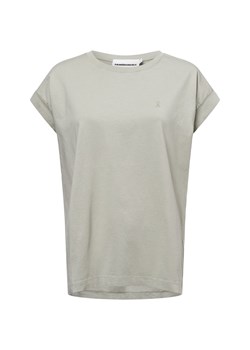 ARMEDANGELS Koszulka damska - Idaara Kobiety Bawełna seledynowy jednolity ze sklepu vangraaf w kategorii Bluzki damskie - zdjęcie 179034778