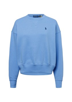 Polo Ralph Lauren Bluza damska Kobiety niebieski jednolity ze sklepu vangraaf w kategorii Bluzy damskie - zdjęcie 179034795