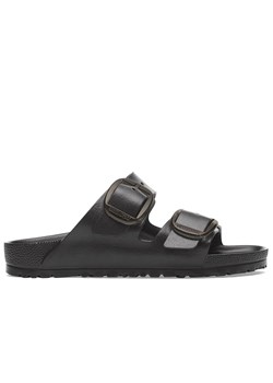 Klapki Birkenstock Arizona 1029641 - czarne ze sklepu streetstyle24.pl w kategorii Klapki damskie - zdjęcie 179035025