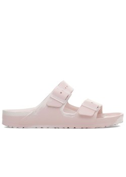 Klapki Birkenstock Arizona 1029690 - różowe ze sklepu streetstyle24.pl w kategorii Klapki damskie - zdjęcie 179035027