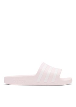 adidas Klapki ADILETTE AQUA GZ5878 Różowy ze sklepu MODIVO w kategorii Klapki damskie - zdjęcie 179036435