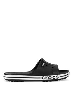 Crocs Klapki BAYABAND SLIDE 205392-066 Czarny ze sklepu MODIVO w kategorii Klapki męskie - zdjęcie 179037217