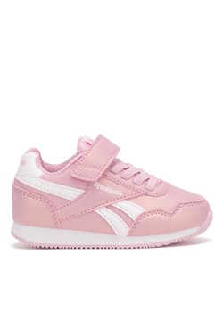 Sneakersy Reebok 24KC2078(III)DZ Różowy ze sklepu eobuwie.pl w kategorii Buty sportowe dziecięce - zdjęcie 179037969