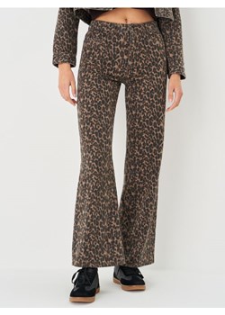 Sinsay - Jeansy wide leg - wielobarwny - id: 840DB-MLC - marki Sinsay - 179038376 Sinsay - Jeansy wide leg - wielobarwny ze sklepu Sinsay w kategorii Jeansy damskie - zdjęcie 179038376