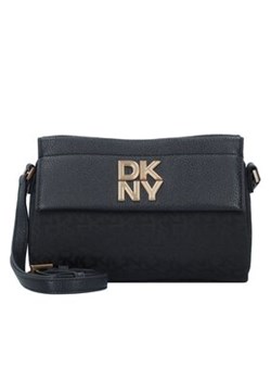 DKNY Torebka R44EFI71 Czarny ze sklepu MODIVO w kategorii Listonoszki - zdjęcie 179040508