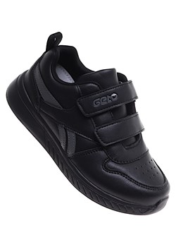 Czarne dziecięce buty sportowe sneakersy /G9-3 16812 T488/ ze sklepu Pantofelek24.pl w kategorii Buty sportowe dziecięce - zdjęcie 179064417