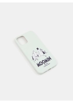 Sinsay - Etui na iPhone 15 The Moomins - kremowy ze sklepu Sinsay w kategorii Etui - zdjęcie 179072885