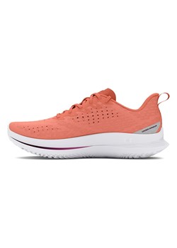Under Armour Buty &quot;Velocity 4&quot; w kolorze pomarańczowym do biegania ze sklepu Limango Polska w kategorii Buty sportowe damskie - zdjęcie 179074348