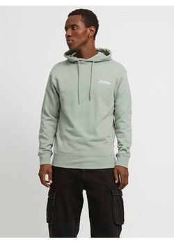 Jack &amp; Jones Bluza w kolorze zielonym ze sklepu Limango Polska w kategorii Bluzy męskie - zdjęcie 179074606
