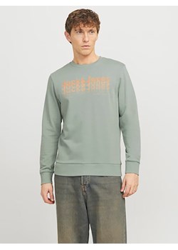 Jack &amp; Jones Bluza w kolorze zielonym ze sklepu Limango Polska w kategorii Bluzy męskie - zdjęcie 179074627