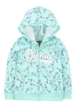 OshKosh Bluza w kolorze turkusowym ze sklepu Limango Polska w kategorii Bluzy dziewczęce - zdjęcie 179074726
