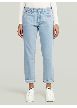 G-Star Dżinsy &quot;Kate&quot; - Boyfriend fit - w kolorze błękitnym ze sklepu Limango Polska w kategorii Jeansy damskie - zdjęcie 179075287