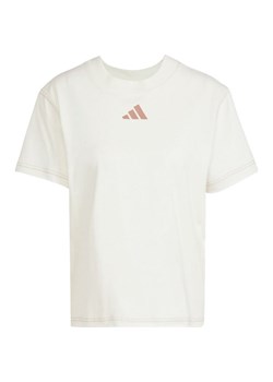 Koszulka damska All Szn Graphic Adidas ze sklepu SPORT-SHOP.pl w kategorii T-shirty męskie - zdjęcie 179076265